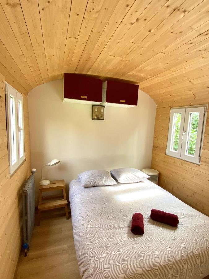 Roulotte Villa Jossigny Luaran gambar